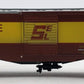Menards O Gauge Milwaukee Road Boxcar #2773 EX/Box