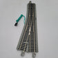 Bachmann 44558 HO Nickel Silver #4 E-Z Track Right-Hand Remote Switch Turnout LN