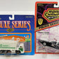 Lionel, Road Champs & Lledo Assorted 1:48 - 1:76 Scale Diecast Vehicles [7] NIB