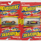 Lionel, Road Champs & Lledo Assorted 1:48 - 1:76 Scale Diecast Vehicles [7] NIB