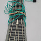 Bachmann 44566 HO Scale Right Hand Electric Switch LN