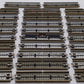 Marklin HO Scale Assorted Straight M Track Sections [29] VG