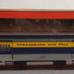 Lionel 6-19088 O Chesapeake & Ohio Heavyweight Baggage Car #2571 EX/Box