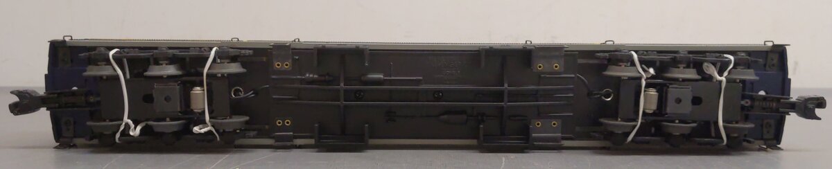 Lionel 6-19088 O Chesapeake & Ohio Heavyweight Baggage Car #2571 EX/Box