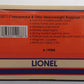 Lionel 6-19088 O Chesapeake & Ohio Heavyweight Baggage Car #2571 EX/Box