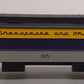 Lionel 6-19088 O Chesapeake & Ohio Heavyweight Baggage Car #2571 EX/Box