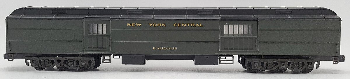 Lionel 6-19056 O Gauge New York Central Pullman Heavyweight Baggage Car EX