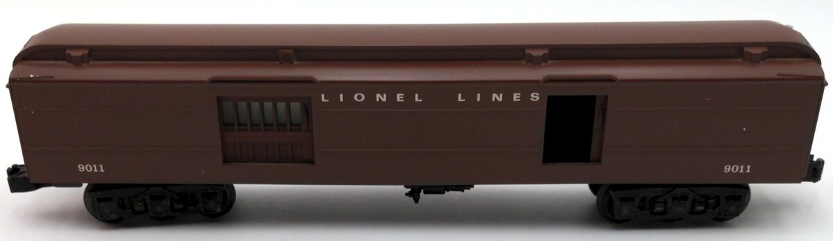 Lionel 6-19011 O Gauge Lionel Lines Madison Baggage Car #9011 NIB