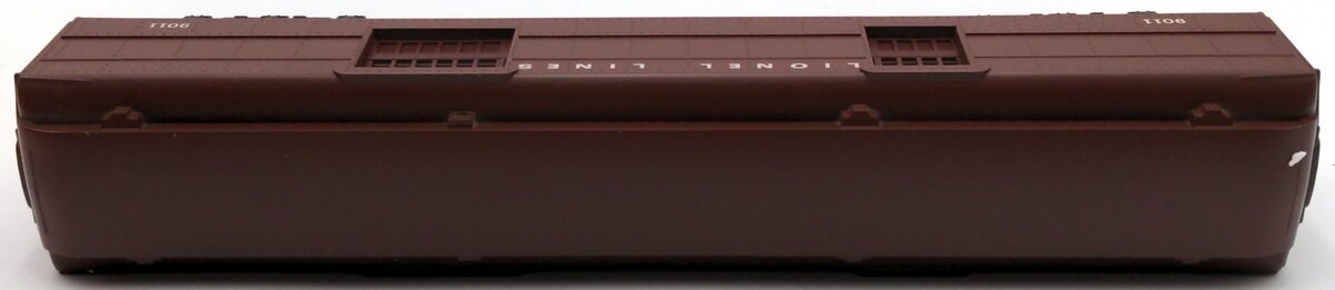 Lionel 6-19011 O Gauge Lionel Lines Madison Baggage Car #9011 NIB