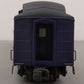 Lionel 6-19090 O Gauge Chesapeake and Ohio Heavyweight Diner Car #2573 EX/Box