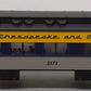 Lionel 6-19090 O Gauge Chesapeake and Ohio Heavyweight Diner Car #2573 EX/Box