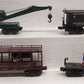 Lionel & Other Assorted O Gauge Freight Cars [4] EX