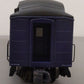 Lionel 6-19089 O Chesapeake & Ohio Heavyweight Passenger Car #2572 EX/Box