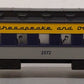 Lionel 6-19089 O Chesapeake & Ohio Heavyweight Passenger Car #2572 EX/Box