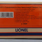 Lionel 6-19089 O Chesapeake & Ohio Heavyweight Passenger Car #2572 EX/Box
