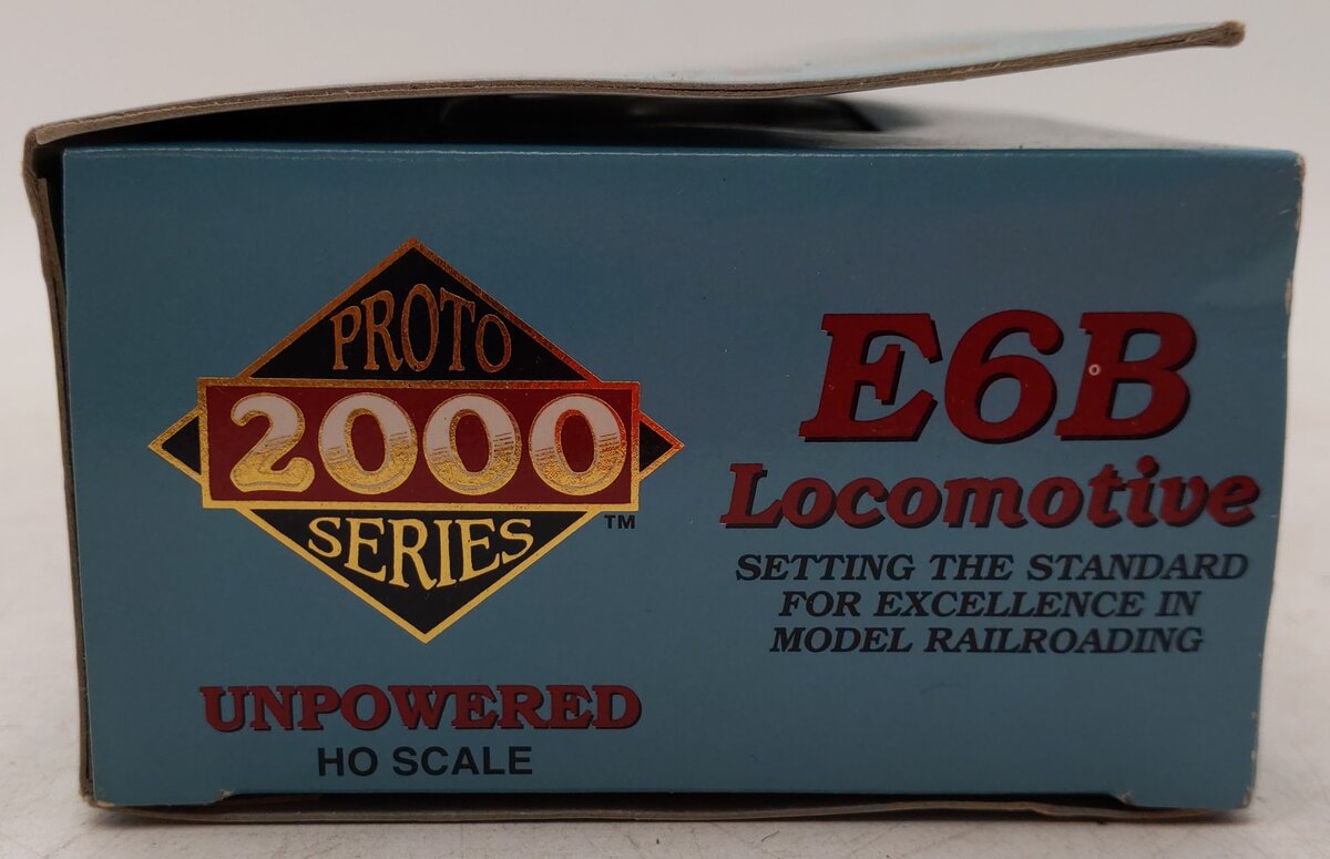 Proto 2000 23219 HO Southern E6B Diesel Locomotive EX/Box