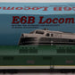 Proto 2000 23219 HO Southern E6B Diesel Locomotive EX/Box