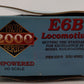Proto 2000 23219 HO Southern E6B Diesel Locomotive EX/Box