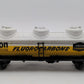 AHM HO Scale Fluorocarbons 3 Dome Tank Car #U.C.P.X 786 VG