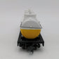 AHM HO Scale Fluorocarbons 3 Dome Tank Car #U.C.P.X 786 VG