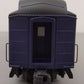Lionel 6-19091 O Gauge Chesapeake and Ohio Heavyweight Observation Car #2574 EX/Box