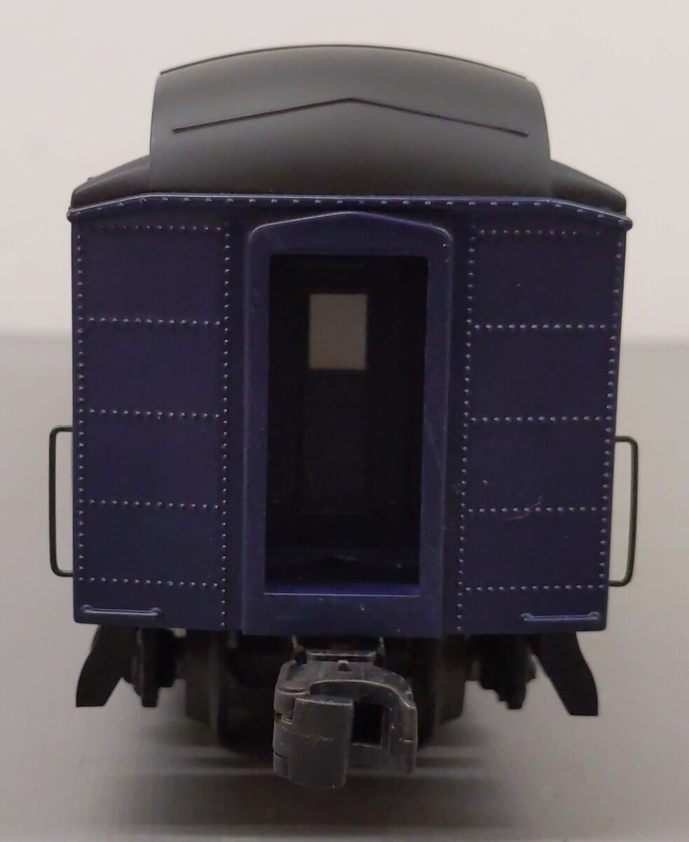 Lionel 6-19091 O Gauge Chesapeake and Ohio Heavyweight Observation Car #2574 EX/Box