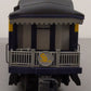 Lionel 6-19091 O Gauge Chesapeake and Ohio Heavyweight Observation Car #2574 EX/Box