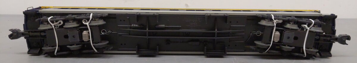 Lionel 6-19091 O Gauge Chesapeake and Ohio Heavyweight Observation Car #2574 EX/Box