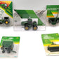 Ertl 5528/4092/5657/5552/5603EO 1:64 John Deere Assorted Farming Equipment MT/Box