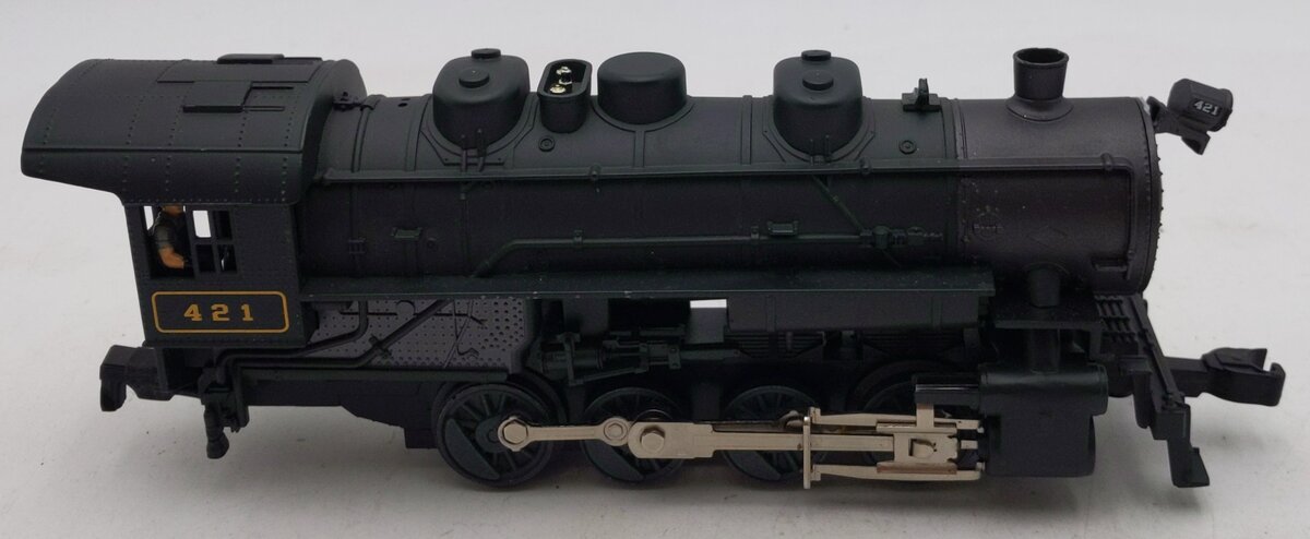 Lionel 6-30233 O Gauge Pennsylvania Steam Locomotive #421 EX