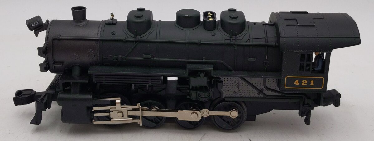 Lionel 6-30233 O Gauge Pennsylvania Steam Locomotive #421 EX