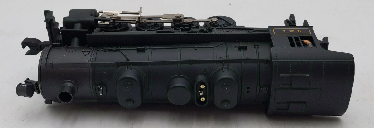 Lionel 6-30233 O Gauge Pennsylvania Steam Locomotive #421 EX