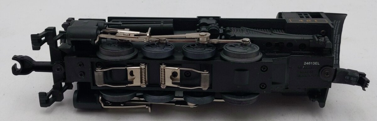 Lionel 6-30233 O Gauge Pennsylvania Steam Locomotive #421 EX