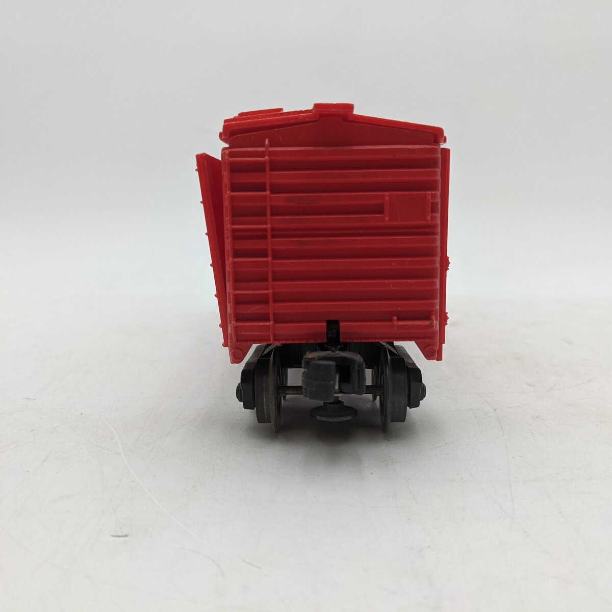 Lionel 6470 Vintage O Red Exploding Boxcar EX/Box