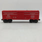 Lionel 6470 Vintage O Red Exploding Boxcar EX/Box