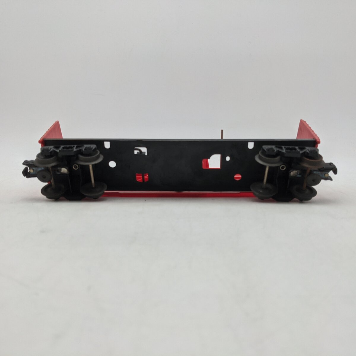 Lionel 6470 Vintage O Red Exploding Boxcar EX/Box