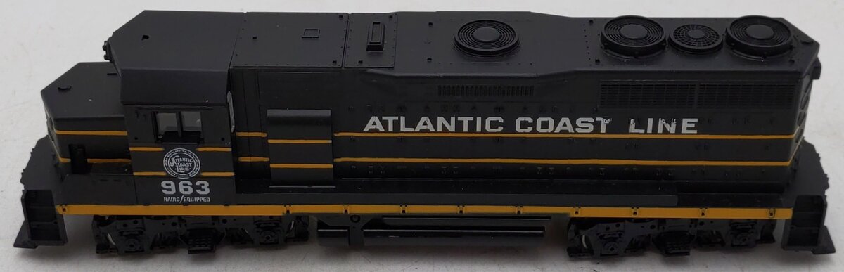 Athearn 4201 HO Scale ACL GP-35 Diesel Locomotive #963 LN/Box
