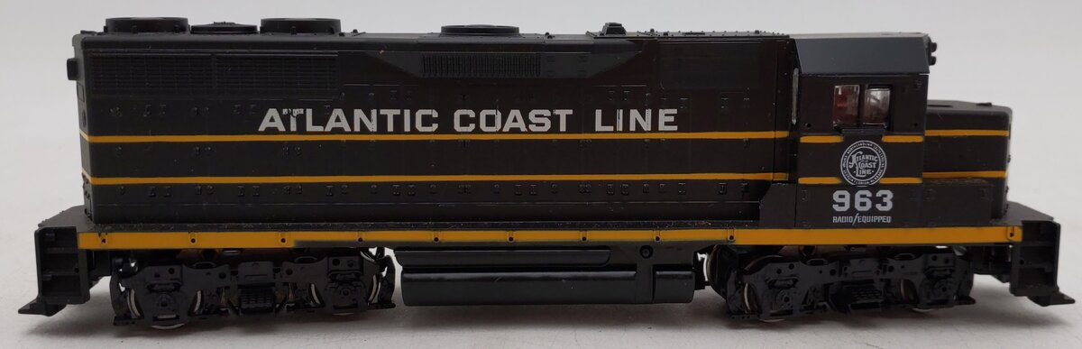 Athearn 4201 HO Scale ACL GP-35 Diesel Locomotive #963 LN/Box