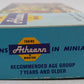 Athearn 4201 HO Scale ACL GP-35 Diesel Locomotive #963 LN/Box