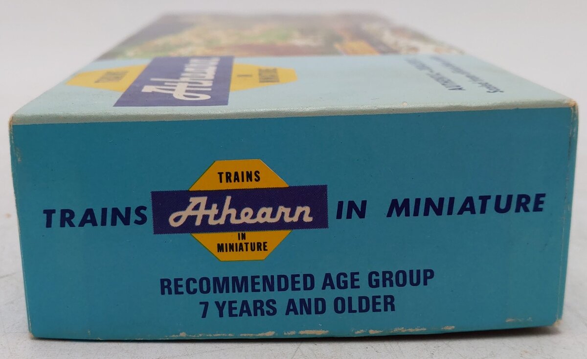 Athearn 4201 HO Scale ACL GP-35 Diesel Locomotive #963 LN/Box