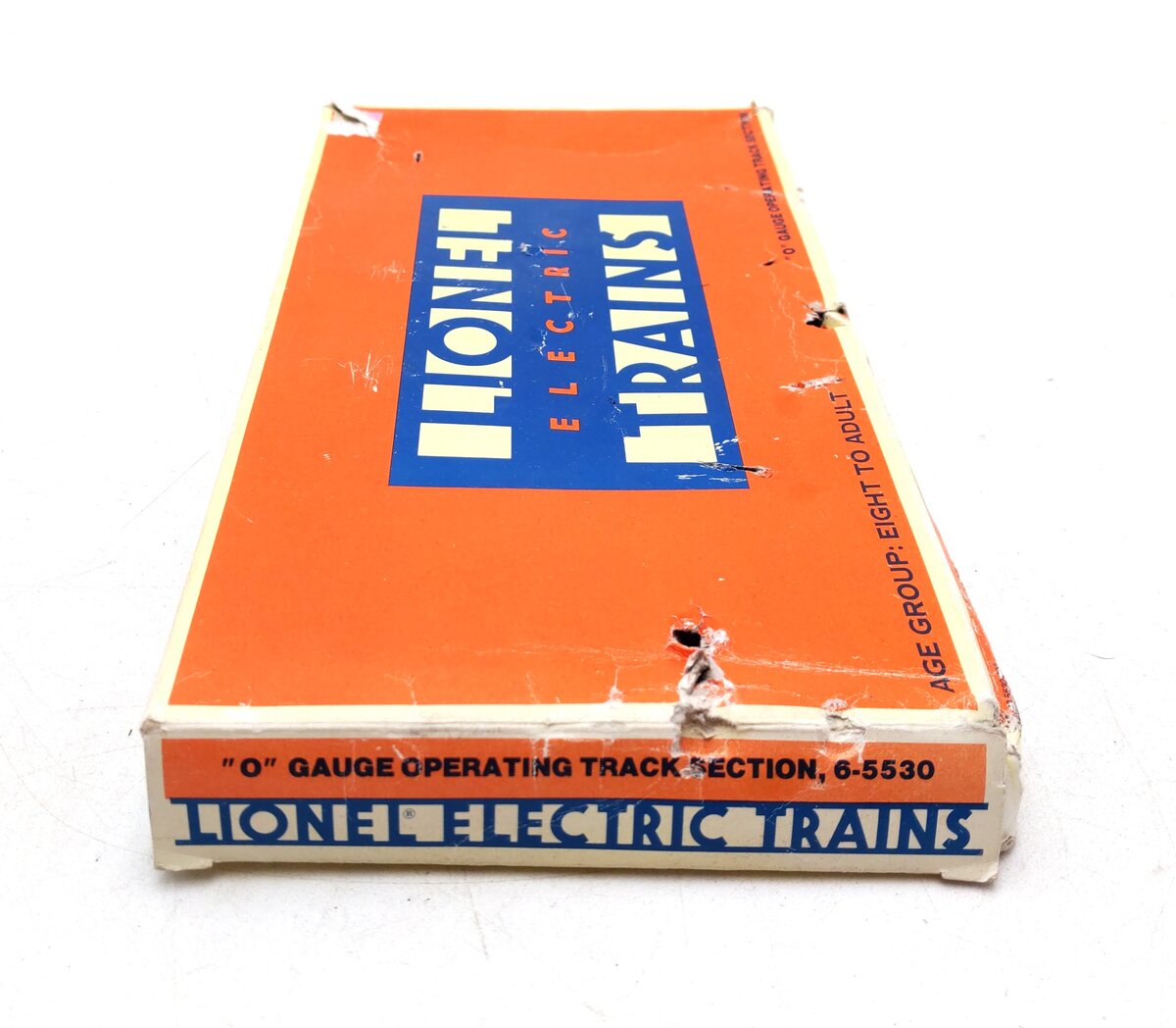 Lionel 6-65530 027 Gauge UCS Remote Control Track EX/Box