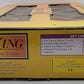 MTH 30-67832 O Gauge Santa Fe 60' Streamlined Sleeper/Diner 2-Car Passenger Set EX/Box