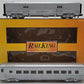MTH 30-67832 O Gauge Santa Fe 60' Streamlined Sleeper/Diner 2-Car Passenger Set EX/Box