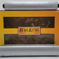 MTH 30-67832 O Gauge Santa Fe 60' Streamlined Sleeper/Diner 2-Car Passenger Set EX/Box