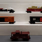 Lionel 2507W O 2242P/C NH AB Super Diesel Freight Set 3444,6464-425,6424,6468-25 NIB