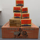 Lionel 2507W O 2242P/C NH AB Super Diesel Freight Set 3444,6464-425,6424,6468-25 NIB
