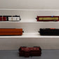 Lionel 2507W O 2242P/C NH AB Super Diesel Freight Set 3444,6464-425,6424,6468-25 NIB