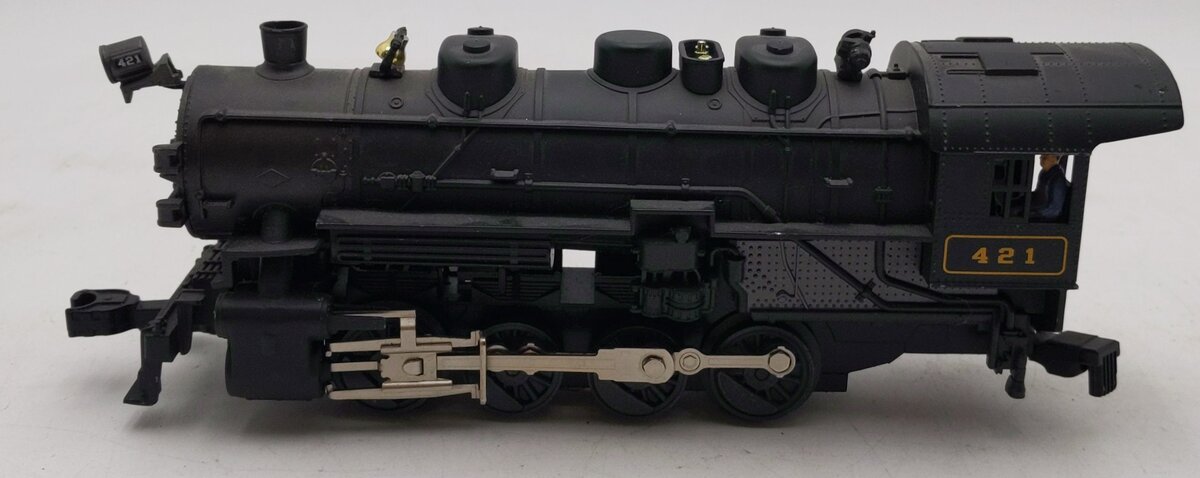 Lionel 6-30233 O Gauge Pennsylvania Steam Locomotive #421 EX