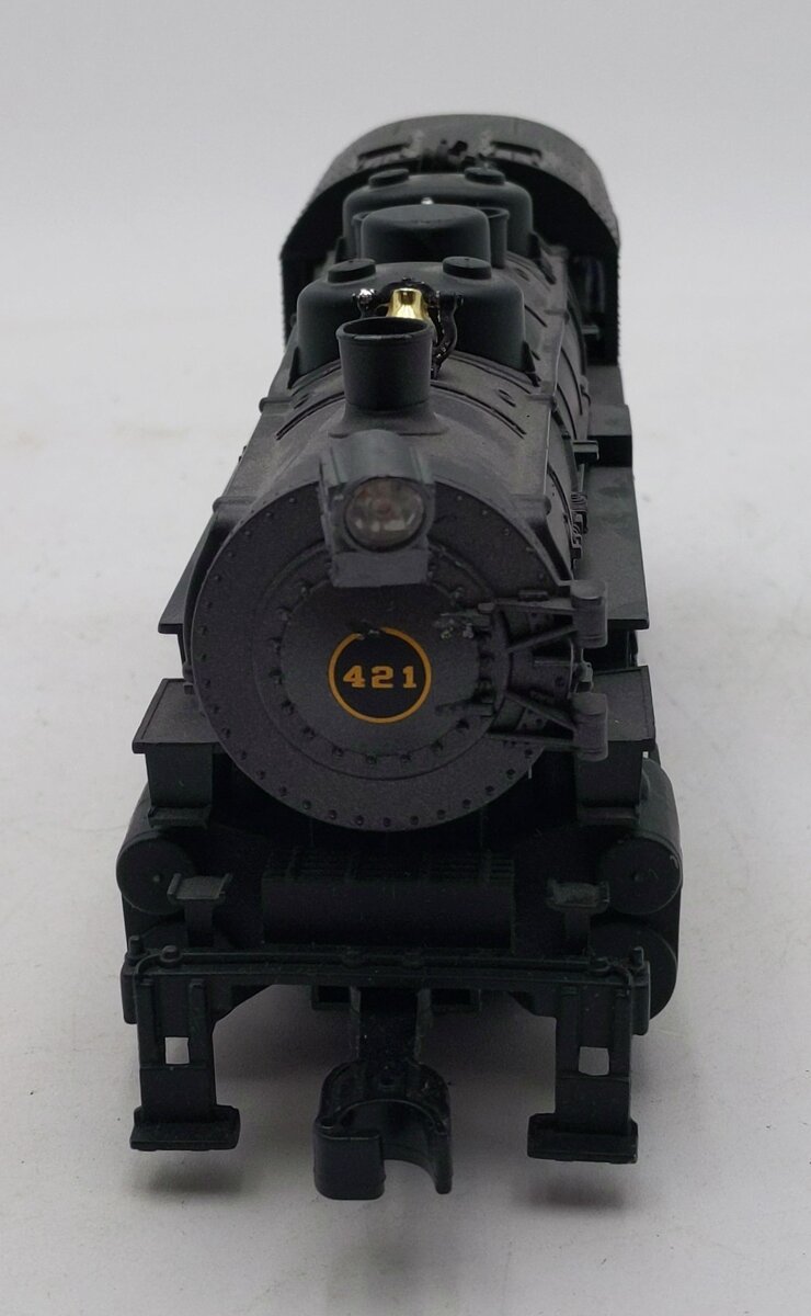 Lionel 6-30233 O Gauge Pennsylvania Steam Locomotive #421 EX