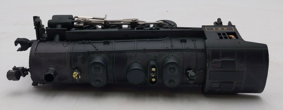 Lionel 6-30233 O Gauge Pennsylvania Steam Locomotive #421 EX